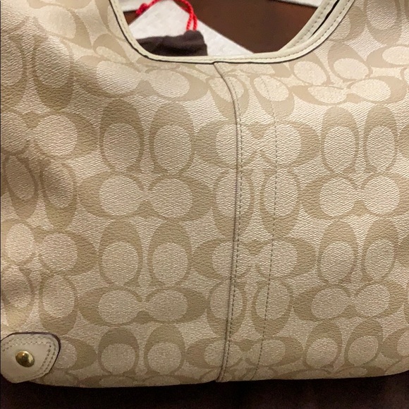 Coach hobo bag - Picture 3 of 5